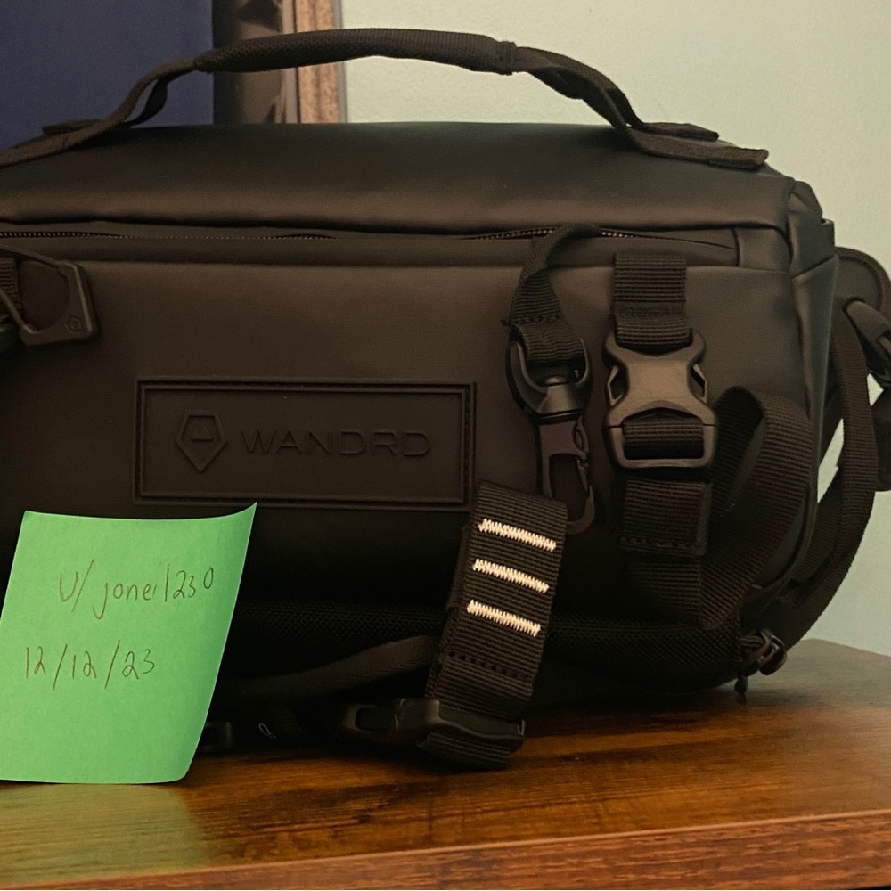 WANDRD Rogue 6L Sling Bag